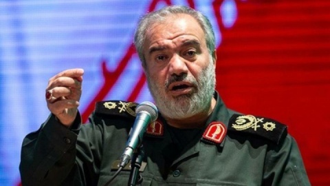 سردار فدوی: ترامپ به دنبال آتش‌بس است