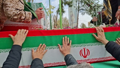 ۳ نفر در کمپ گردشگری قشم بر اثر حمله پهبادی شهید شدند