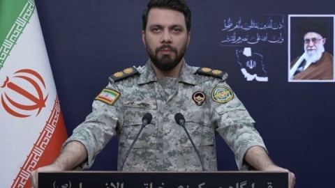 مبدأ شلیک موشک های دشمن در امارات را هدف می‌گیریم