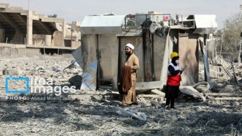 ملتی که بن بست ندارد پیروز است