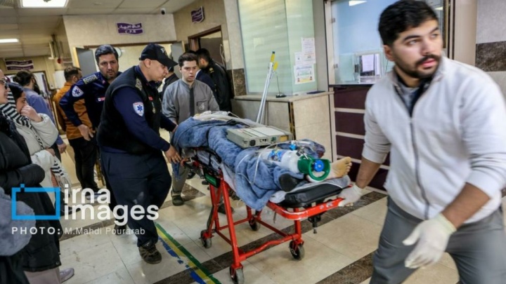 ۱۰۴۰ نفر از مجروحان جنگ کودک هستند