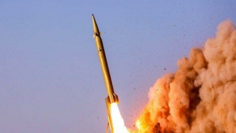 آغاز موج ۴۱ عملیات وعده صادق ۴ با موشک های سنگین خرمشهر، قدر،خیبرشکن و فتاح