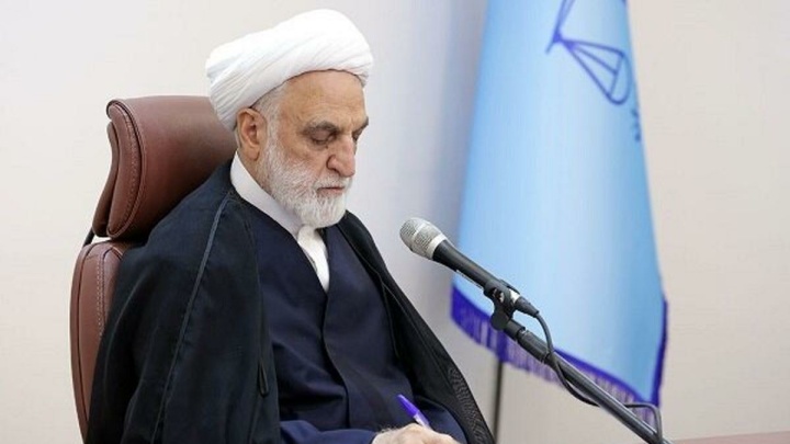 قدردانی رئیس قوه قضاییه از مردم برای حماسه‌سازی در روز قدس