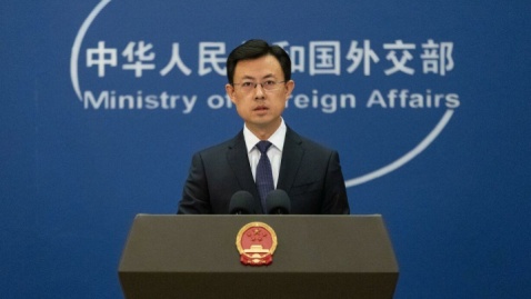 چین حمله به مدرسه میناب را محکوم کرد