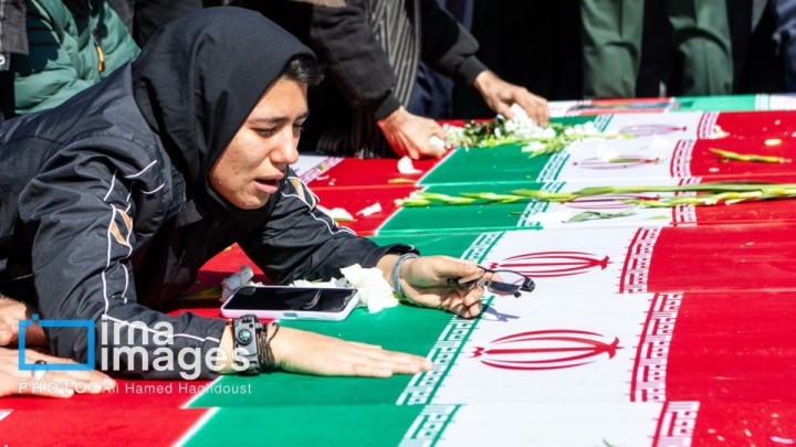 اسامی۱۵ شهید نظام سلامت اعلام شد