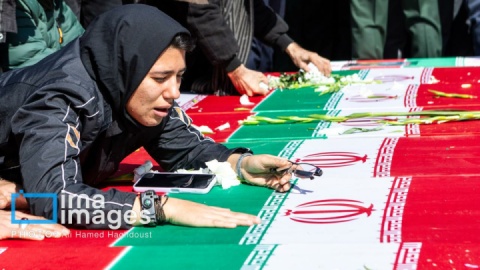 اسامی۱۵ شهید نظام سلامت اعلام شد