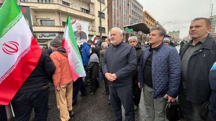 علی آبادی: وحدت، پشتوانه ملت ایران در برابر دشمنان است