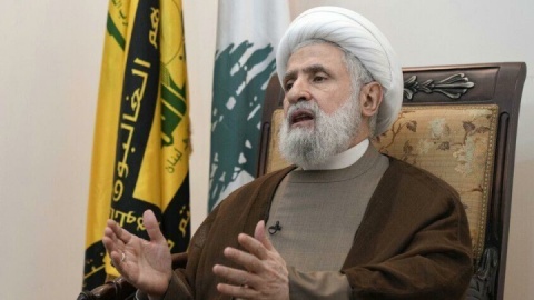 دبیرکل حزب‌الله: روز قدس نماد نبرد مستضعفان علیه مستکبران است