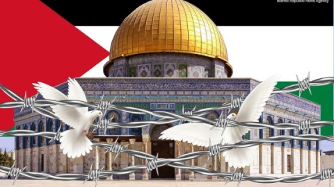 راهپیمایی روز قدس در سراسر کشور برگزار شد/بیعت راهپیمایی کنندگان تهرانی با آیت الله خامنه‌ای/ تنگه هرمز بسته خواهد ماند