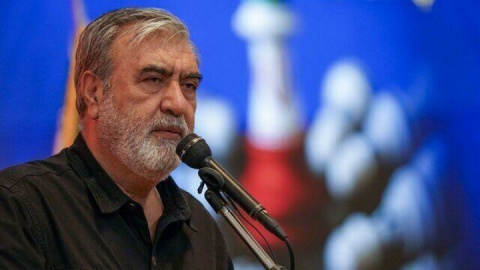 دشمن در مقابله با ملت ایران با در بسته مواجه شد/ راهی جز عقب‌نشینی ندارند