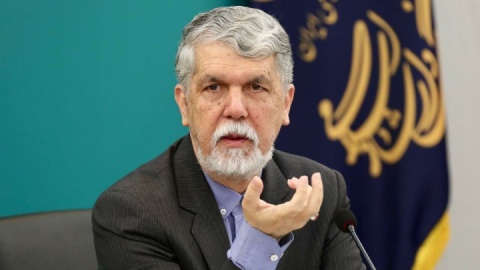 واکنش وزیر فرهنگ به اظهارات تند تریبون‌داران