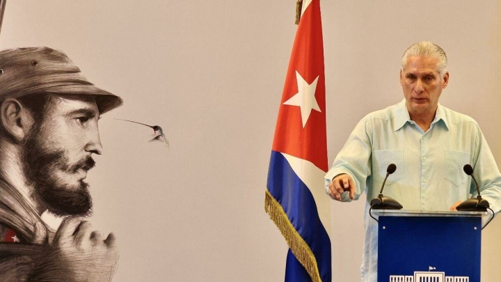 کوبا از آغاز مذاکرات با آمریکا خبر داد