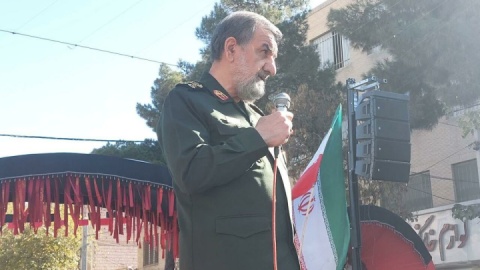 محسن رضایی: تنگه هرمز باز نخواهد شد/ آمریکا عامل ناامنی منطقه