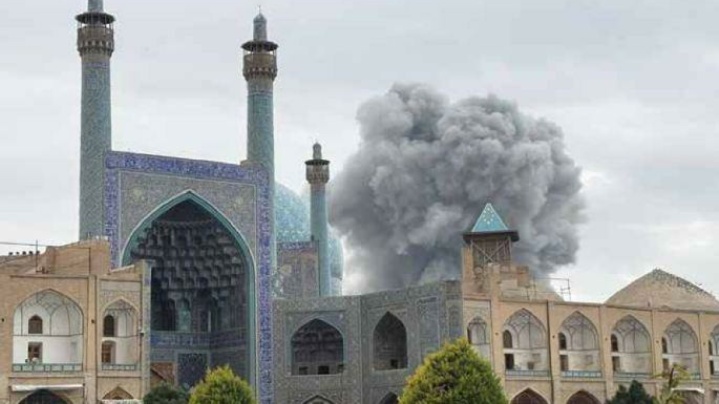 حمـله به تمدن کهن