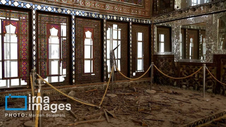 آسیب جدی به بیش از ۵۶ اثر جهانی، ملی، موزه و بنای تاریخی/ تهران در صدر فهرست خسارت‌ها