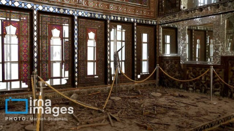 آسیب جدی به بیش از ۵۶ اثر جهانی، ملی، موزه و بنای تاریخی/ تهران در صدر فهرست خسارت‌ها