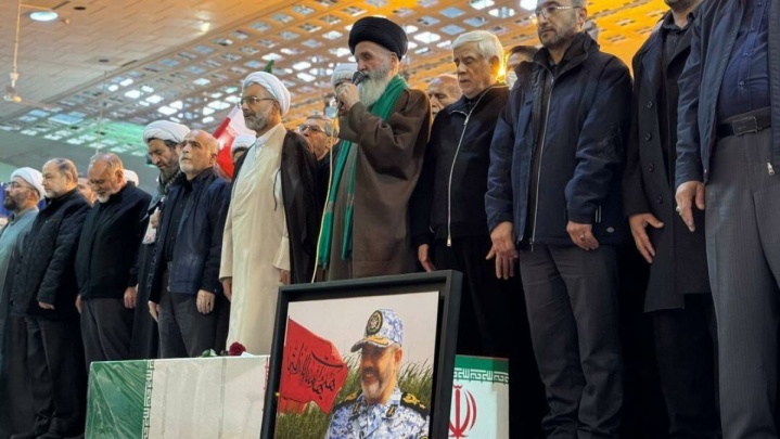 عارف: پاسخ به متجاوزان تا تحقق امنیت پایدار ایران ادامه خواهد داشت