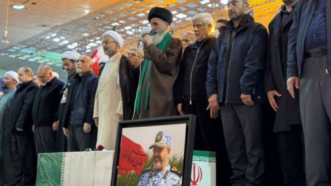 عارف: پاسخ به متجاوزان تا تحقق امنیت پایدار ایران ادامه خواهد داشت