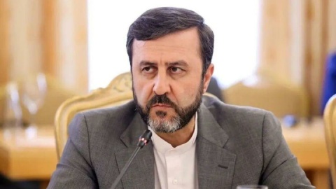 غریب‌آبادی: حمله به آثار تاریخی، نقض حقوق بین‌الملل در همه ابعاد است