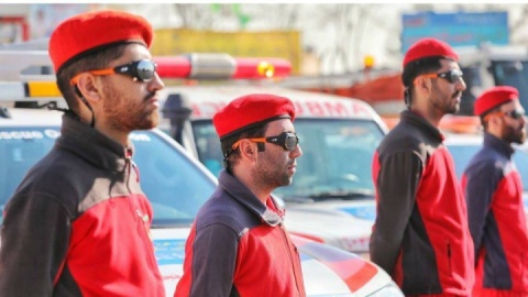 هرگونه تماس از شبکه‌های اجتماعی و درخواست اطلاعات شخصی و بانکی با عنوان هلال‌احمر جعلی است