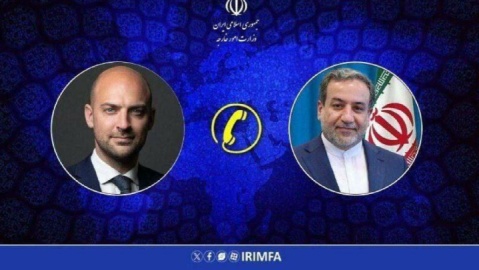 عراقچی خطاب به همتای فرانسوی: از هرگونه اقدامی که موجب تشدید تنش شود خودداری کنید