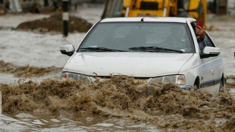 پیش بینی ۳۶ ساعت بارندگی در ۴ استان/ احتمال وقوع سیلاب