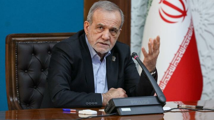 پزشکیان: جمهوری اسلامی ایران تسلیم زورگویان نخواهد شد