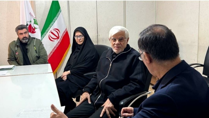 ملت ایران راه رهبر شهید و شهدا را تا شکست آمریکا و صهیونیسم ادامه می‌دهد