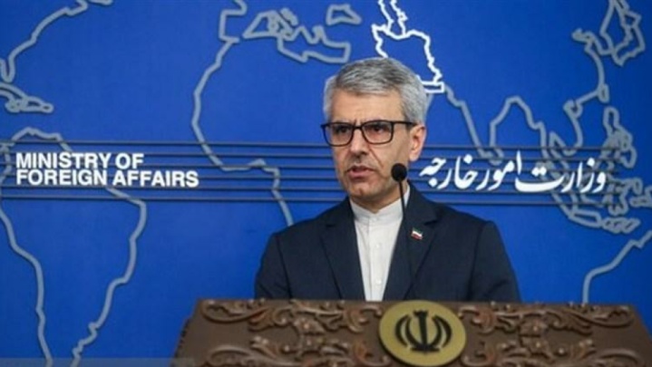 پاسخ بقائی به سناتور ضد ایرانی