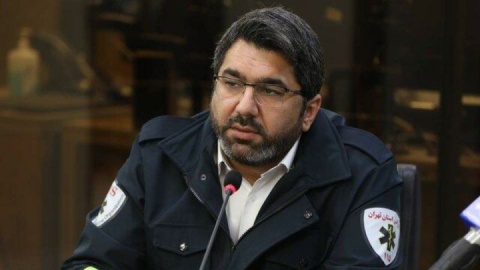 انتقال بیش از ۵۰۰۰مجروح توسط اورژانس پایتخت به مراکز درمانی/ شهادت ۱۲ کودک زیر۱۲ سال در جنگ