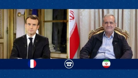 پزشکیان: در مقابله با متجاوزین تردید نداریم/ انتقاد از نقش مخرب برخی کشورهای اروپایی