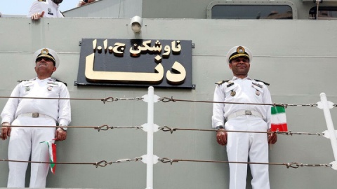 رئیس قوه قضاییه:اقدام آمریکا در حمله به ناو دنا مغایر با حقوق بین‌الملل دریایی است