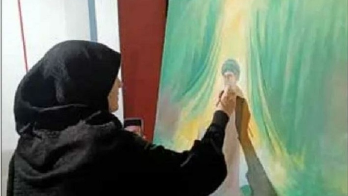 سامانه مدیریت آموزش هنر در ایام جنگ تقویت می‌‌شود