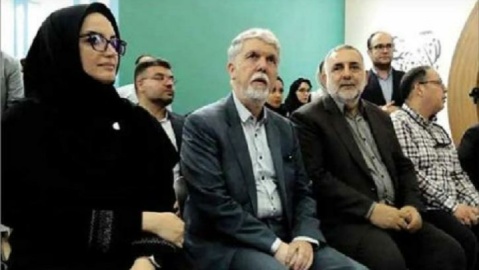 از نمایشگاه تا وداع