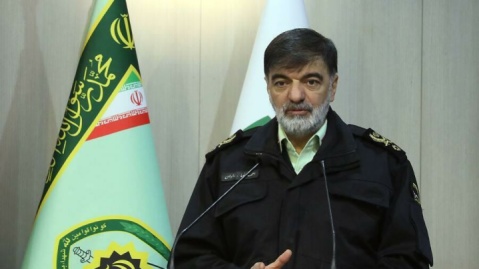 هشدار پلیس درباره سوءاستفاده دشمن از چهارشنبه سوری