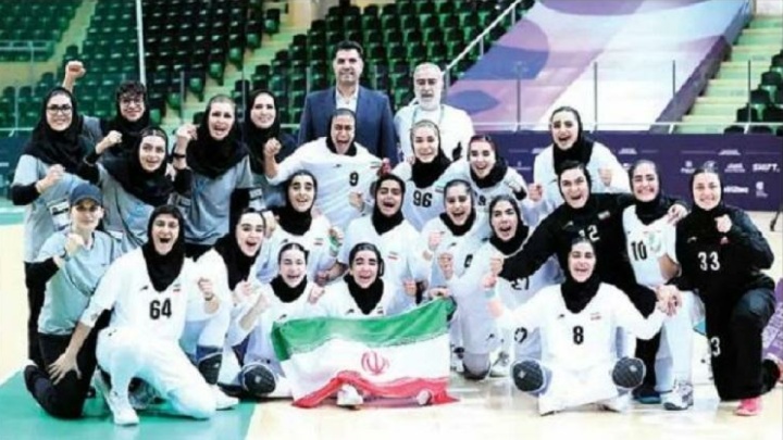 جهش مدال‌آوری با تکیه بر اصل شایسته‌سالاری