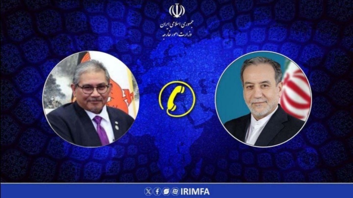 عراقچی: پیش از این درباره حمله به پایگاه‌های نظامی آمریکا در منطقه هشدار داده بودیم