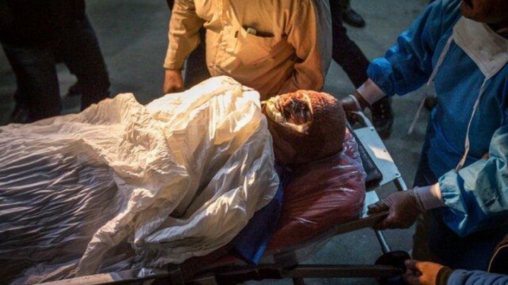 تعداد مصدومان چهارشنبه سوری به ۷۲ نفر رسید