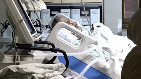 بیش از سه هزار نفر از مجروحان جنگی زنان هستند