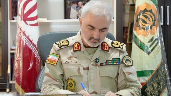 ۶ مرزبان هنگ مرزی پیرانشهر به شهادت رسیدند