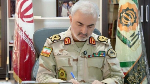 ۶ مرزبان هنگ مرزی پیرانشهر به شهادت رسیدند