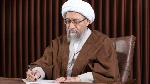 مقاومت شهید لاریجانی در برابر تهدید دشمن فراموش نمی‌شود