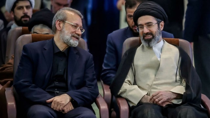 تسلیت رهبر انقلاب اسلامی در پی شهادت علی لاریجانی