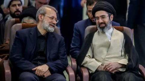 تسلیت رهبر انقلاب اسلامی در پی شهادت علی لاریجانی