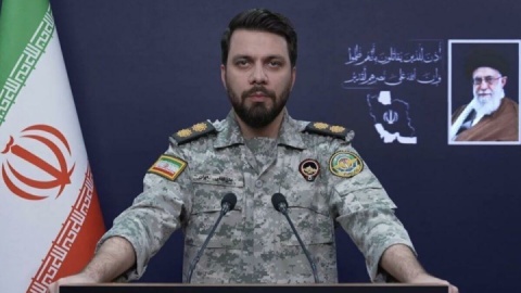 سخنگوی قرارگاه خاتم: زیرساخت‌های سوخت، انرژی و گاز مبدا تهاجم، به خاکستر تبدیل می‌شود