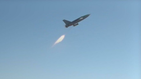 محل هواپیماهای سوخت رسان ارتش صهیونی هدف قرار گرفت