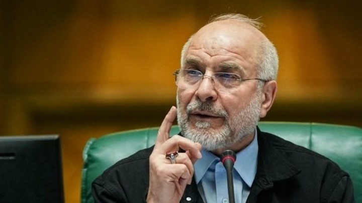 قالیباف: حمله به زیرساخت‌ها به معنی خودکشی برای دشمن است