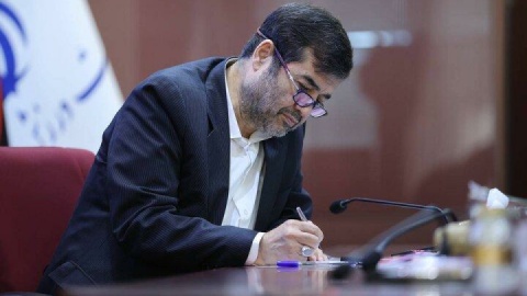 پیام تسلیت وزیر ورزش و جوانان در پی شهادت وزیر اطلاعات