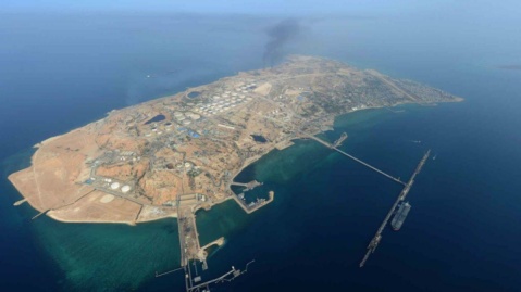 وضعیت شبکه‌های ارتباطی جزیره خارگ پایدار است