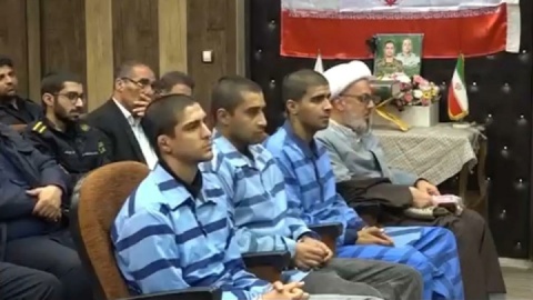 ۳ محکوم اغتشاشات دی ماه اعدام شدند